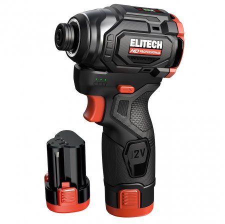 Винтоверт аккумуляторный ELITECH HD CS1201L(E2201.070.01) Винтоверт аккумуляторный ELITECH HD CS1201L(E2201.070.01)