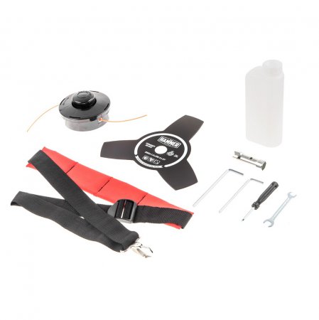 Бензиновый триммер HAMMER MTK330 - Фото 3