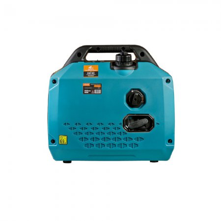 Бензиновый генератор инверторный STURM PG2500Ci - Фото 5
