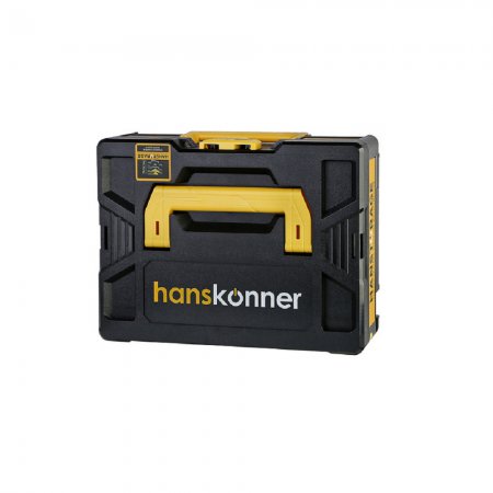 Аккумуляторная угловая шлифмашина Hanskonner HAG18125 - Фото 3