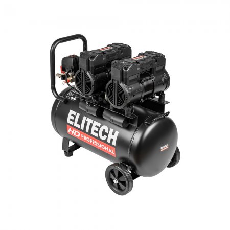 Компрессор безмасляный ELITECH HD ACF500-50S(E0501.003.00) - Фото 5