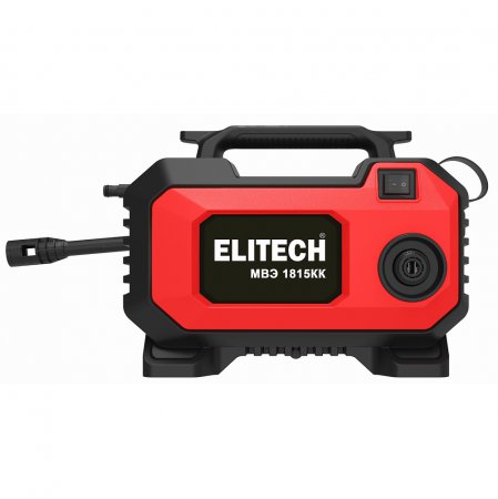 Мойка высокого давления ELITECH МВЭ1815КК(E0600.014.00)