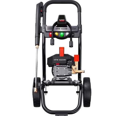 Мойка высокого давления Elitech HD HPW3323IW(E0600.023.00) - Фото 3