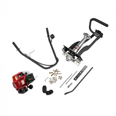 Виброрейка бензиновая ELITECH HD GVS20 - Фото 2