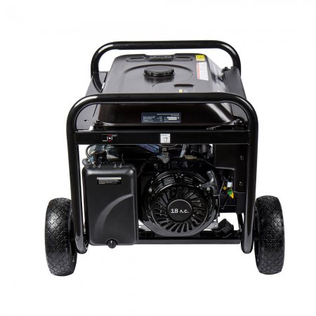 Генератор бензиновый ELITECH HD GES10000EAW - Фото 3 Генератор бензиновый ELITECH HD GES10000EAW - Фото 3