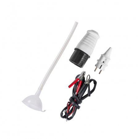 Генератор бензиновый ELITECH HD GES10000EAW - Фото 7 Генератор бензиновый ELITECH HD GES10000EAW - Фото 7