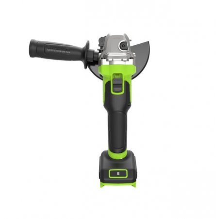 Аккумуляторная угловая шлифмашина GREENWORKS AG590 3201007CUG - Фото 3