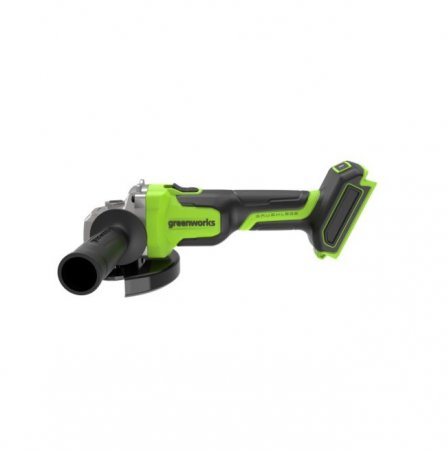 Аккумуляторная угловая шлифмашина GREENWORKS AG590 3201007CUG - Фото 5