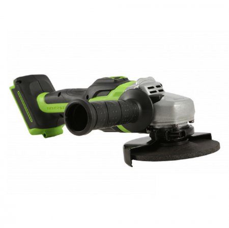 Угловая шлифмашина аккумуляторная GREENWORKS AG590 3201007 без АКБ/ЗУ - Фото 5 Угловая шлифмашина аккумуляторная GREENWORKS AG590 3201007 без АКБ/ЗУ - Фото 5