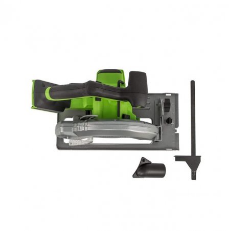 Аккумуляторная пила дисковая GREENWORKS GD24CS 1500907CUB - Фото 3 Аккумуляторная пила дисковая GREENWORKS GD24CS 1500907CUB - Фото 3