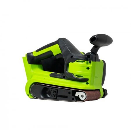 Аккумуляторная ленточная шлифмашина GREENWORKS G24BS 3100607CUA - Фото 5
