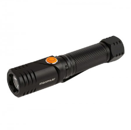 Аккумуляторный фонарь ручной MAXPILER MPF-07 - Фото 1