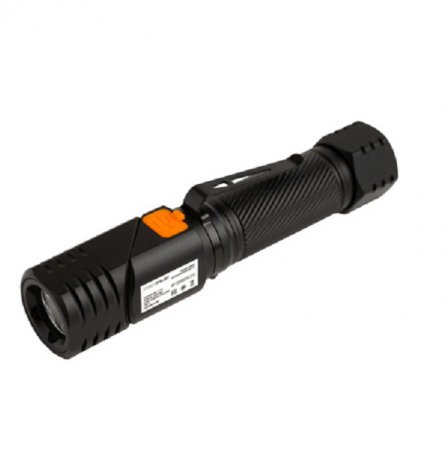 Аккумуляторный фонарь ручной MAXPILER MPF-07 - Фото 2