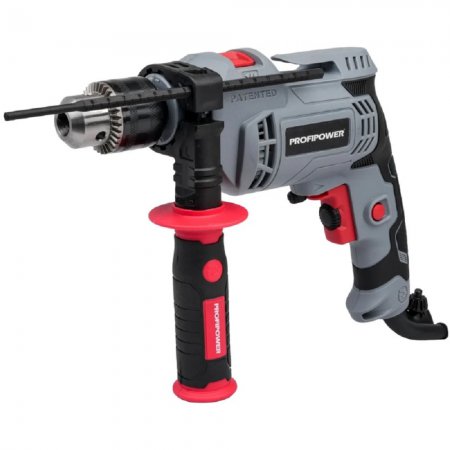 Дрель электрическая ProfiPower PHD-980 E0355 - Фото 1 Дрель электрическая ProfiPower PHD-980 E0355 - Фото 1