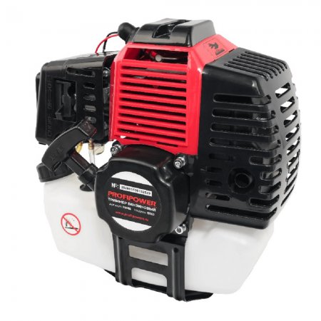 Бензиновый триммер ProfiPower БТ52 F0015 - Фото 4