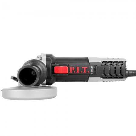 Угловая шлифмашина PIT PWS125-C10 - Фото 3