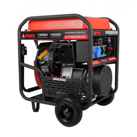 Генератор бензиновый A-iPower A13000EAX 20125 - Фото 1 Генератор бензиновый A-iPower A13000EAX 20125 - Фото 1