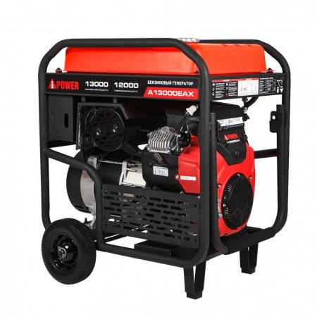 Генератор бензиновый A-iPower A13000EAX 20125 - Фото 2 Генератор бензиновый A-iPower A13000EAX 20125 - Фото 2