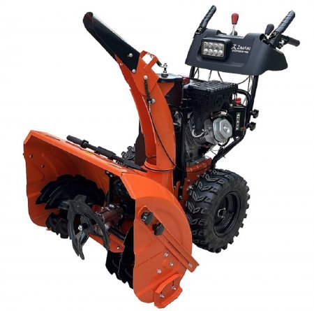 Снегоуборщик бензиновый ZIMANI ST330DLE PRO ST330 - Фото 1