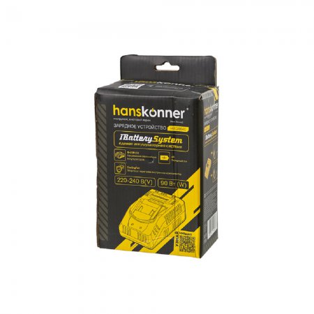 Зарядное устройство Hanskonner HBC2004C - Фото 3 Зарядное устройство Hanskonner HBC2004C - Фото 3