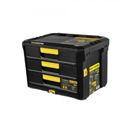 Ящик модульный Hanskonner HSP3DR - Фото 1 Ящик модульный Hanskonner HSP3DR - Фото 1