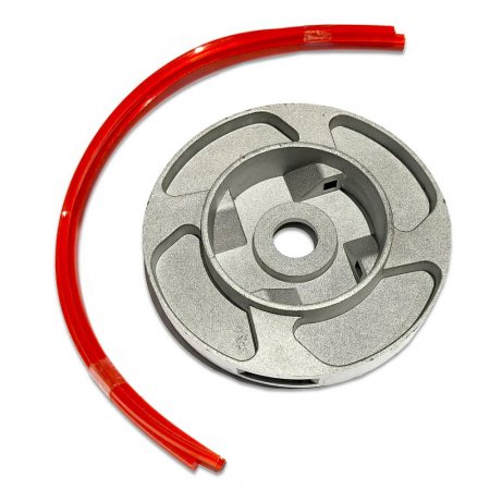 Головка триммерная Elitech 0809.036900 Головка триммерная Elitech 0809.036900