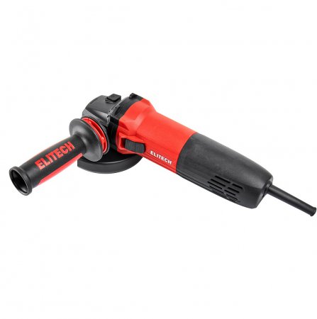 Угловая шлифмашина ELITECH МШУ1412Э(E2213.065.00) - Фото 1