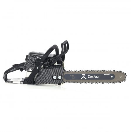 Бензопила ZIMANI MS250E PRO AG255EPROZ - Фото 2