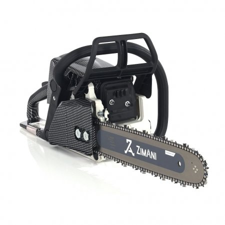 Бензопила ZIMANI MS250E PRO AG255EPROZ - Фото 4
