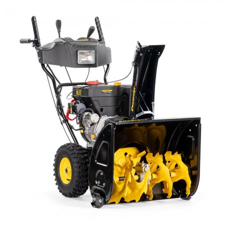 Снегоуборщик бензиновый CHAMPION ST861E - Фото 3