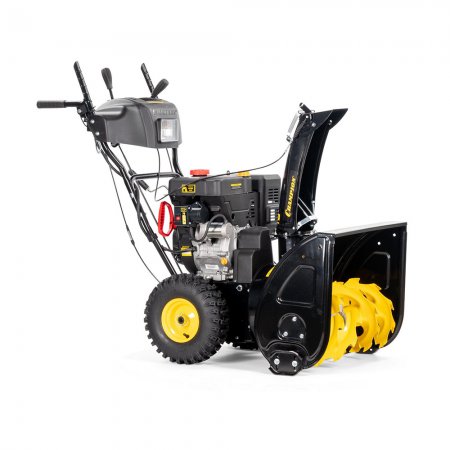 Снегоуборщик бензиновый CHAMPION ST861E - Фото 4