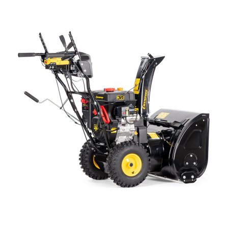 Снегоуборщик бензиновый CHAMPION ST861E - Фото 6
