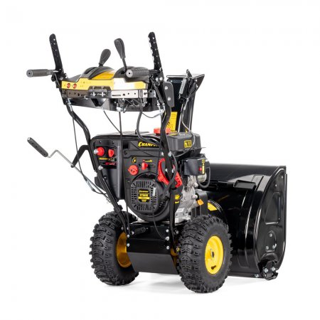 Снегоуборщик бензиновый CHAMPION ST861E - Фото 7