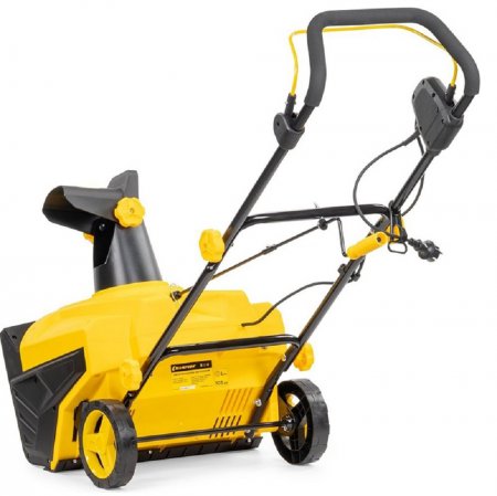 Снегоуборщик электрический CHAMPION STE2350 - Фото 9
