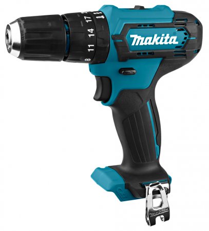 Аккумуляторная дрель Makita HP333DWME - Фото 2