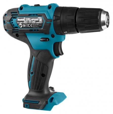 Аккумуляторная дрель Makita HP333DWME - Фото 3
