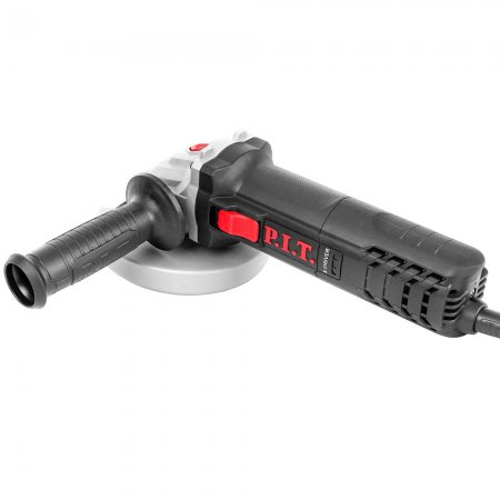 Шлифмашина угловая P.I.T. PWS125-C8 - Фото 9