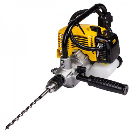 Мотодрель CHAMPION DR230 - Фото 1 Мотодрель CHAMPION DR230 - Фото 1