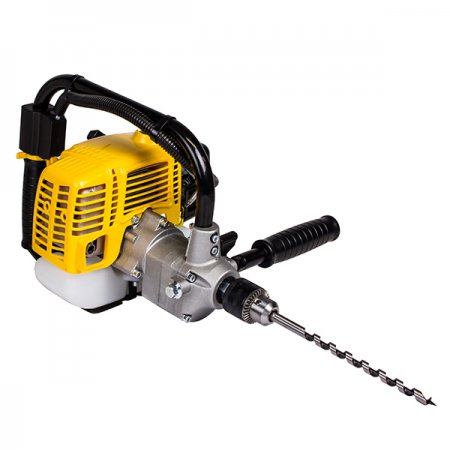 Мотодрель CHAMPION DR230 - Фото 3 Мотодрель CHAMPION DR230 - Фото 3