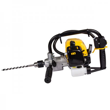 Мотодрель CHAMPION DR230 - Фото 2 Мотодрель CHAMPION DR230 - Фото 2