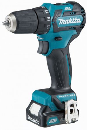 Аккумуляторная дрель Makita DF 332 DWAX1