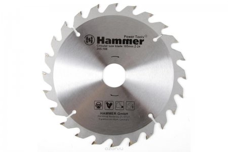 Диск пильный Hammer Flex 205-108 CSB WD (185мм) Диск пильный Hammer Flex 205-108 CSB WD (185мм)