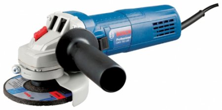 Угловая шлифмашина BOSCH GWS 750-125 0.601.394.0R3