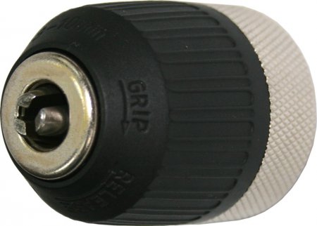 Патрон быстрозажимной ПРАКТИКА 13 мм, 1/2"-20UNF (1шт) 030-108