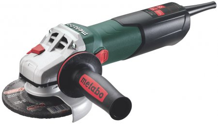 Углошлифовальная машина METABO W 9-125 Quick 600374000