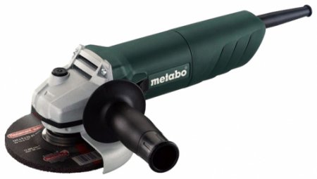 Углошлифовальная машина METABO W 850-125