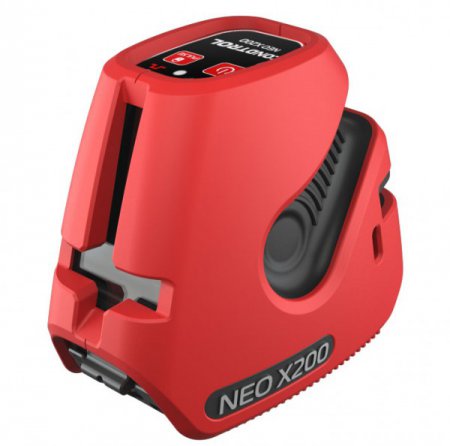 Лазерный нивелир CONDTROL NEO X200 set 1-2-123