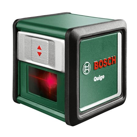 Лазерный нивелир BOSCH QUIGO III 0.603.663.520 - Фото 2