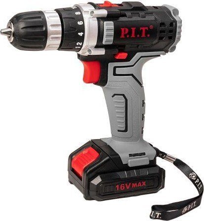 Дрель аккумуляторная P.I.T. PSR 14,4-D1 - Фото 1