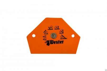 Уголок магнитный для сварки WESTER WMCT25 829-005 - Фото 1